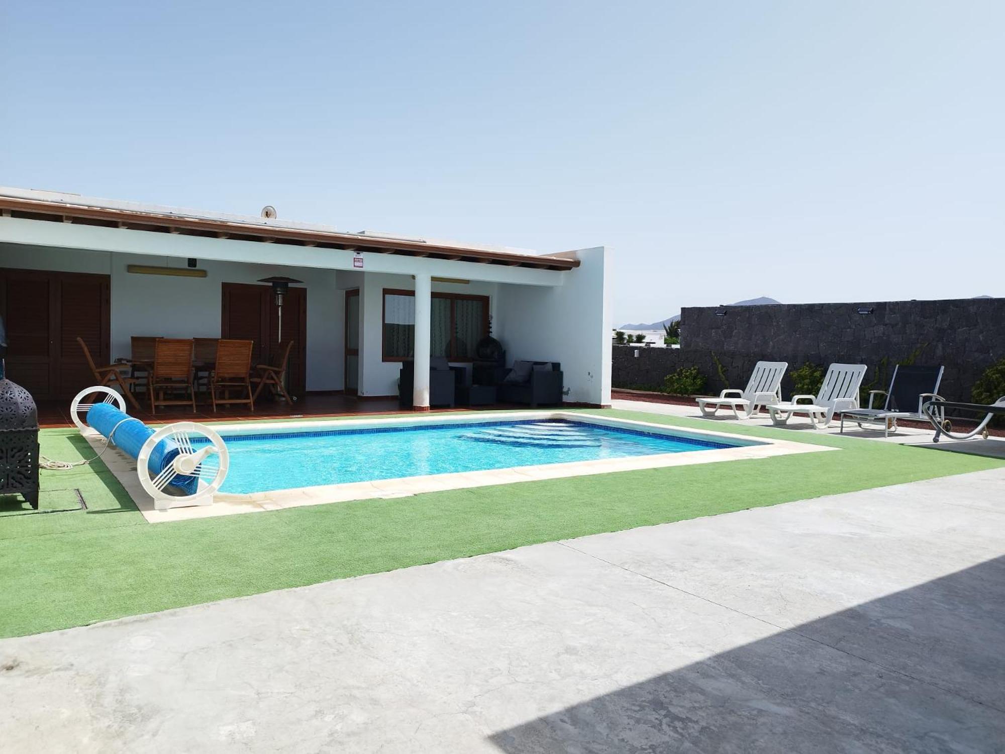 Casa Montes Ferienhaus Playa Blanca (Lanzarote)